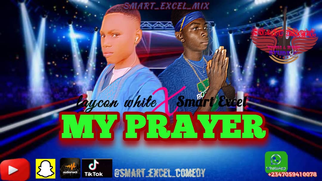 Laycon White Smart Excel My Prayer