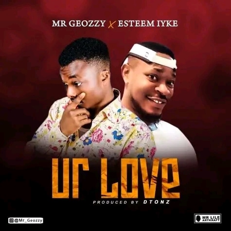 Mr Geozzy Esteem Iykm Ur Love