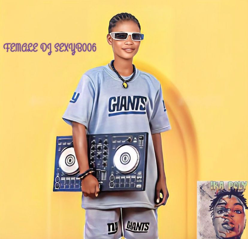 DJ SexyB Omo Poly006 December Gbedu Mixtape