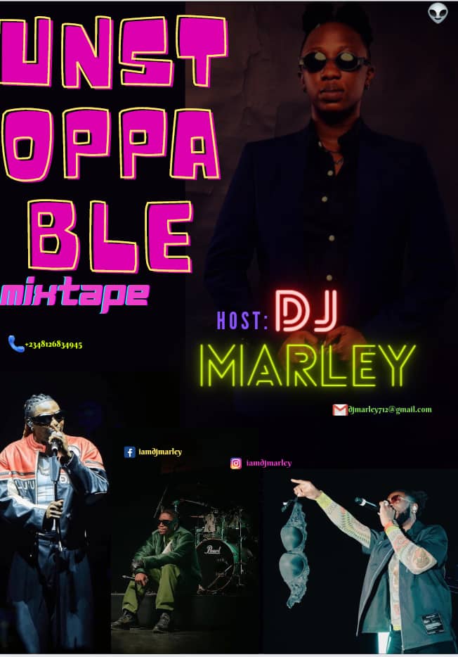 DJ Marley Unstoppable Mix