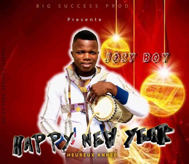 Josy Boy Happy New Year
