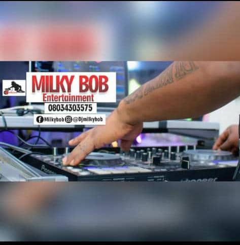 DJ Milkybob Welcome To 2023 Mixtape