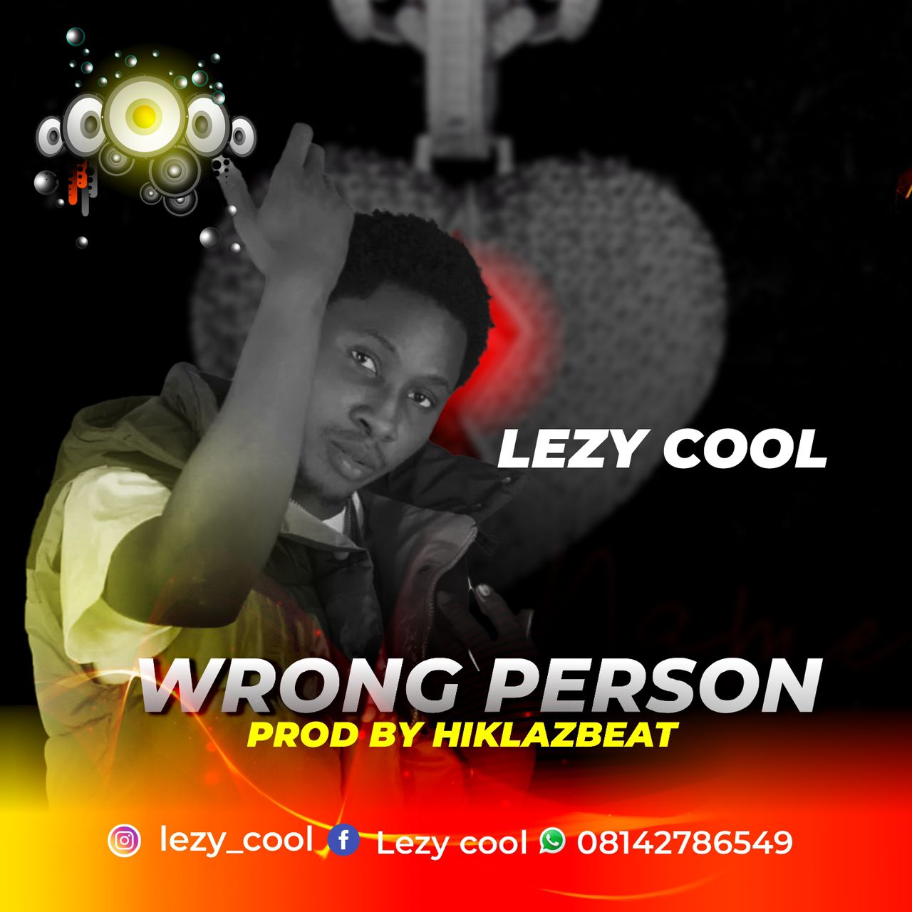 Lezycool Wrong Person