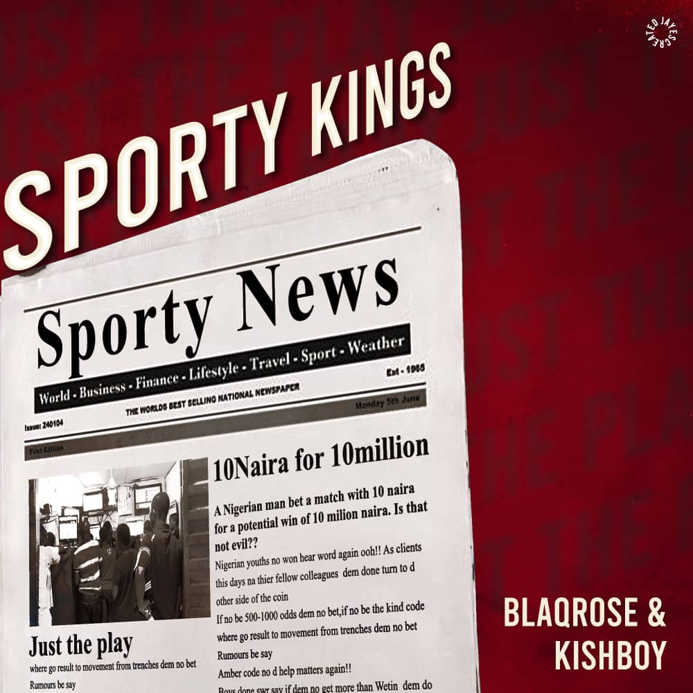 Blaqrose Kishboy Sporty Kings