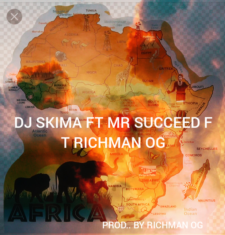 DJ Skima Mr Succeed Richman OG African