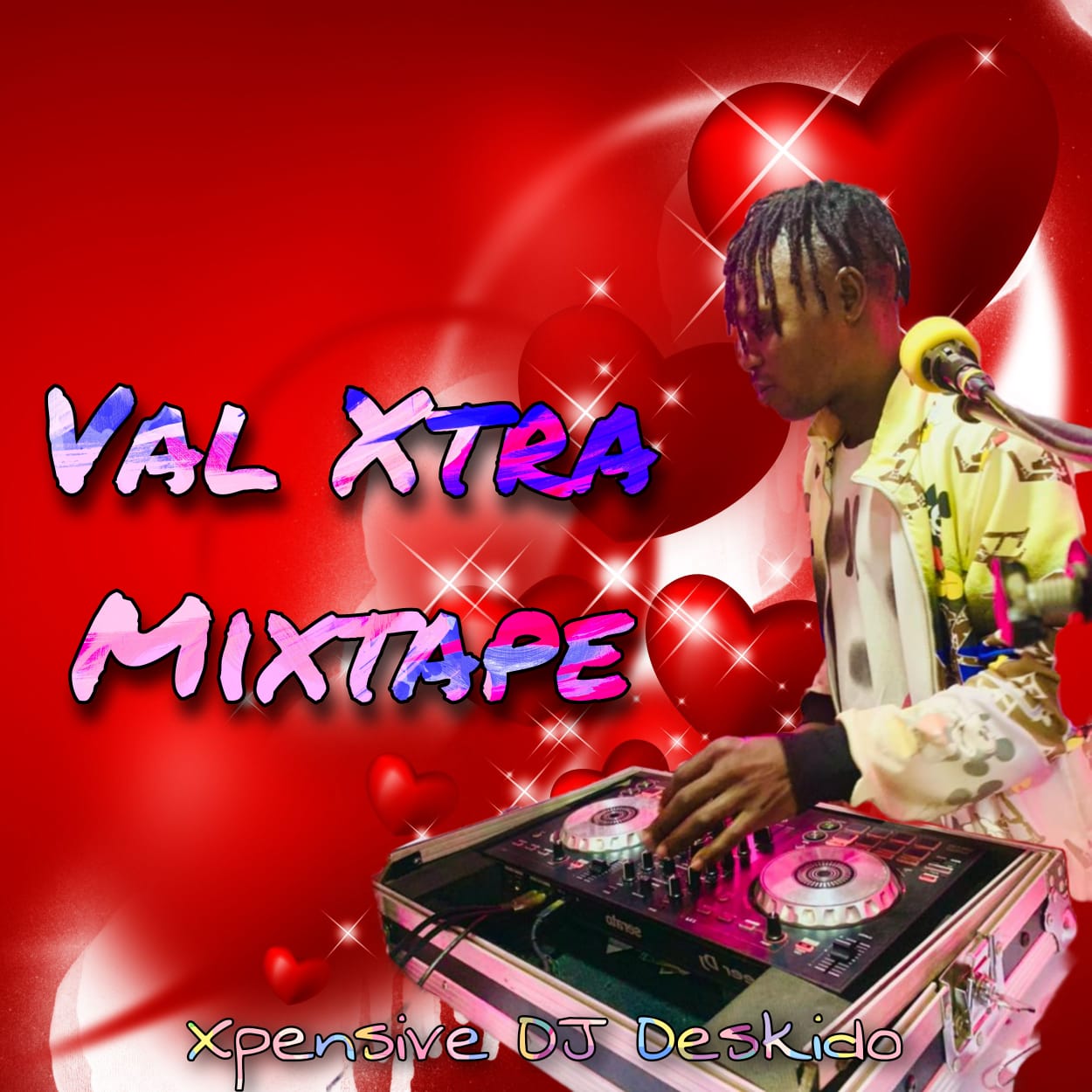 DJ Deskido Val Xtra Mixtape