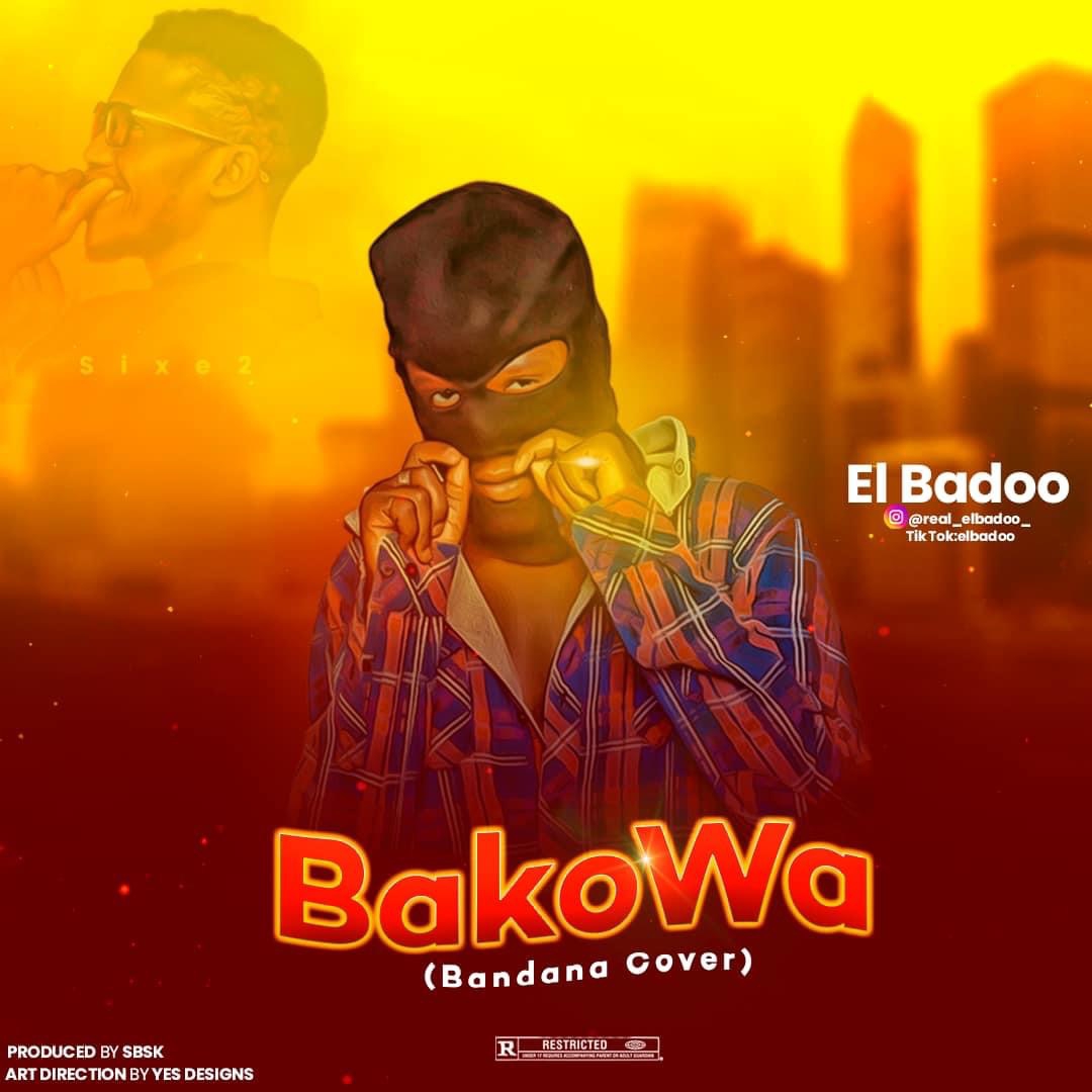 El-Badoo Sbsk Bakowa Bandana Cover