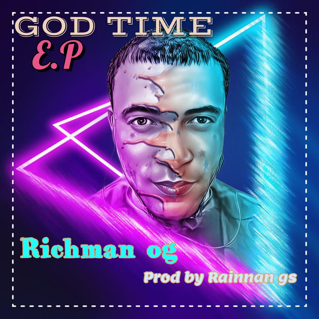 Richman OG Good Time EP