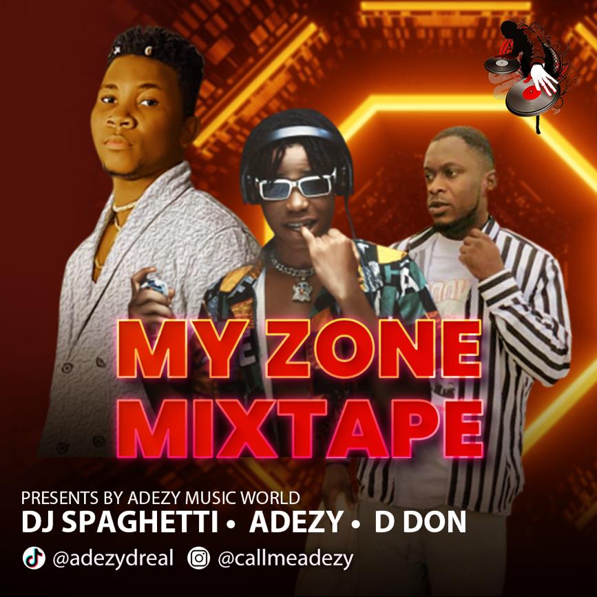 Dj Spaghetti My Zone Spicy Mixtape