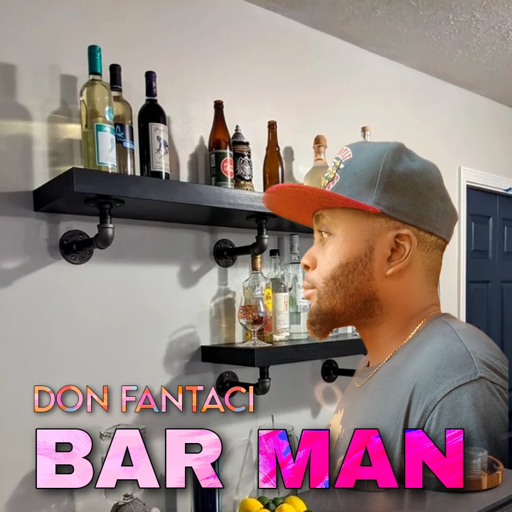 Don Fantaci Bar Man