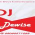 DJ Dewise Dance Party Mixtape