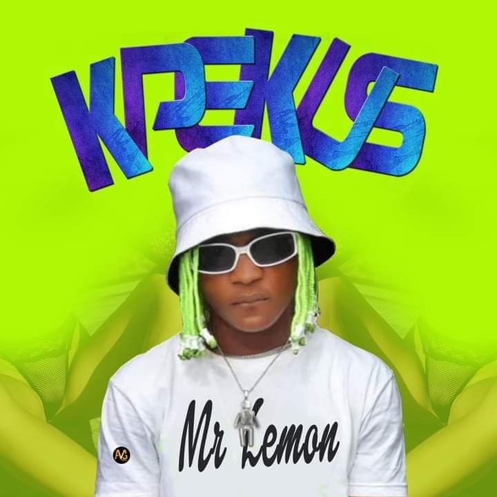 Mr Lemon Kpekus