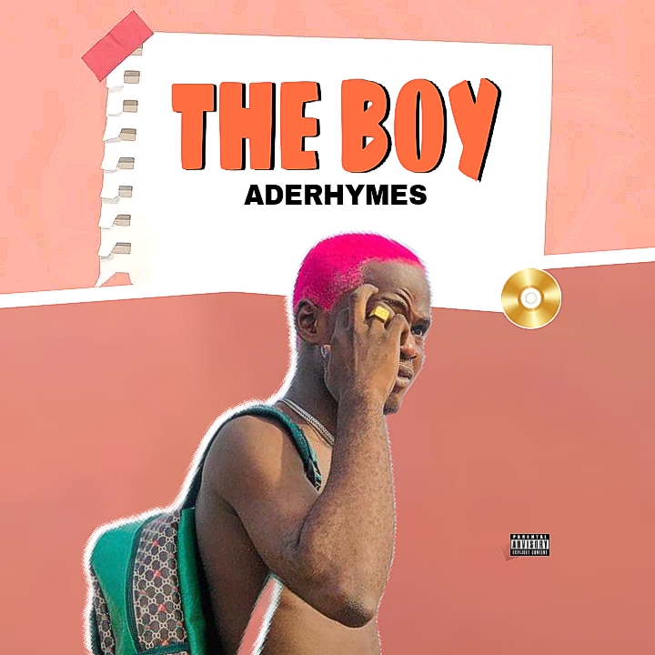 Ade Rhymes The Boy