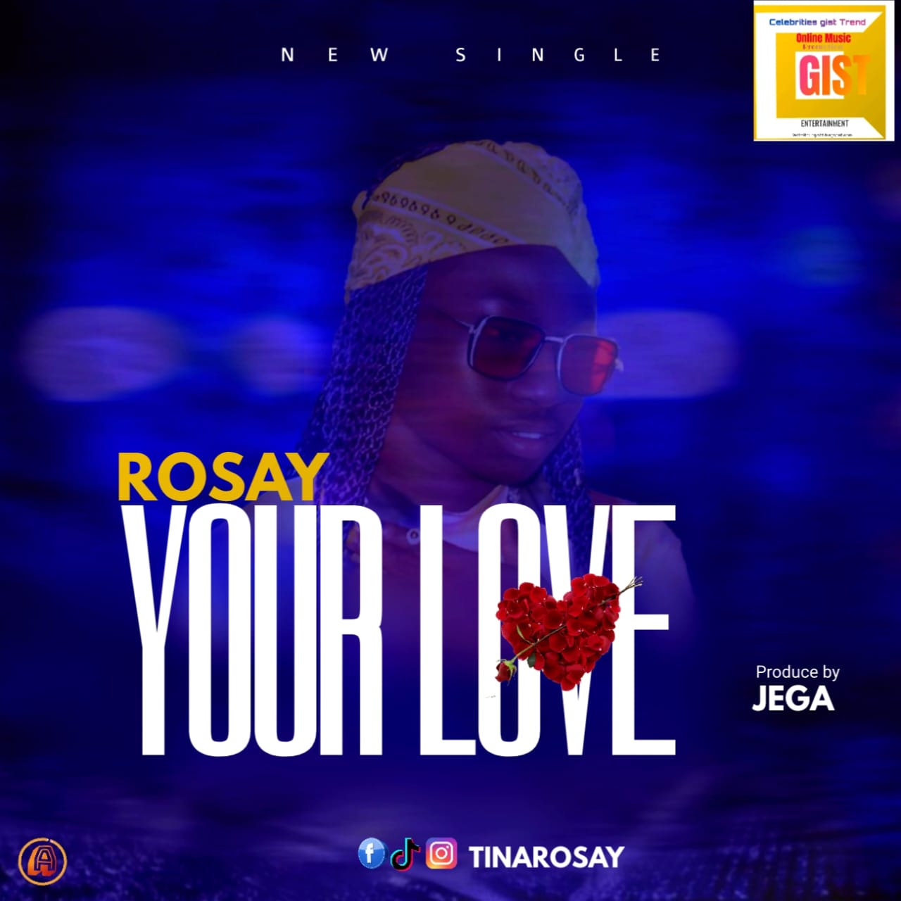 Rosay Your Love
