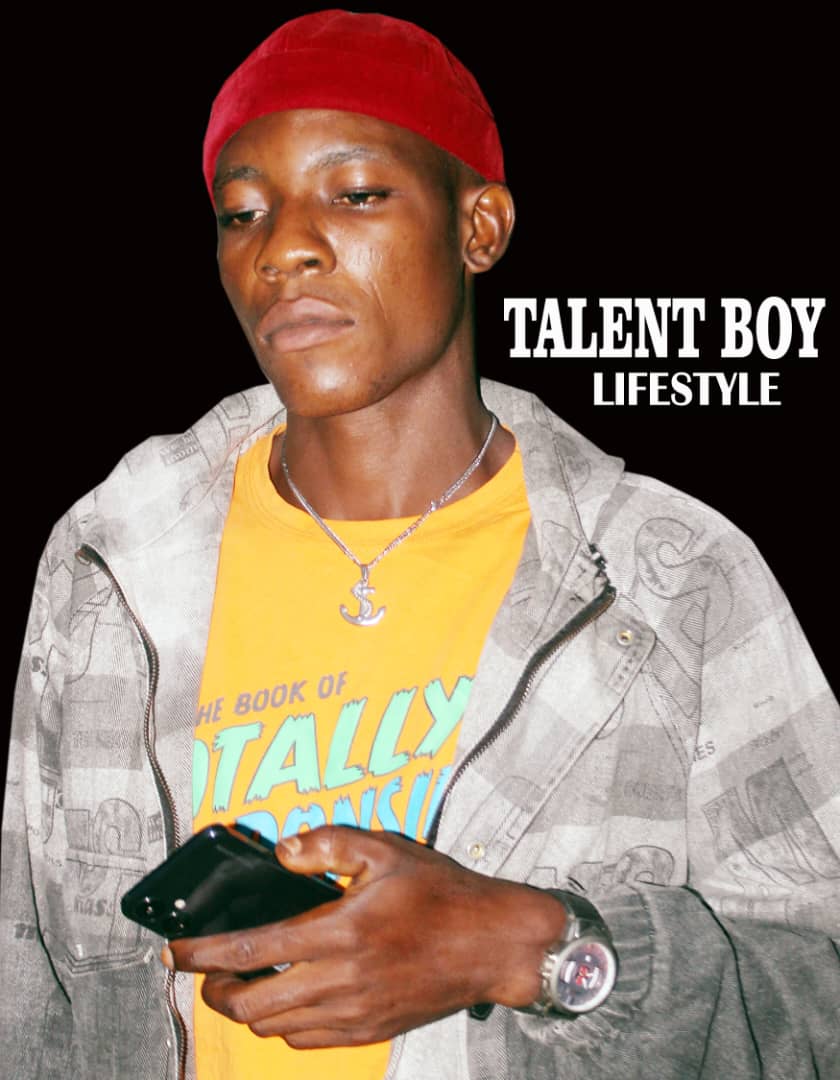 Talent Boy Life Style