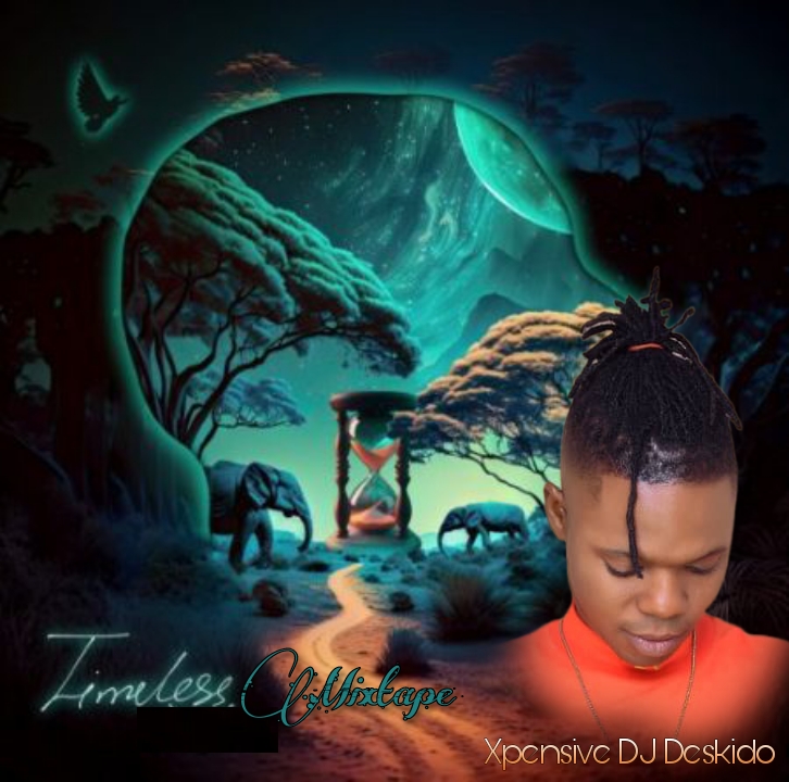DJ Deskido Timeless Mixtape
