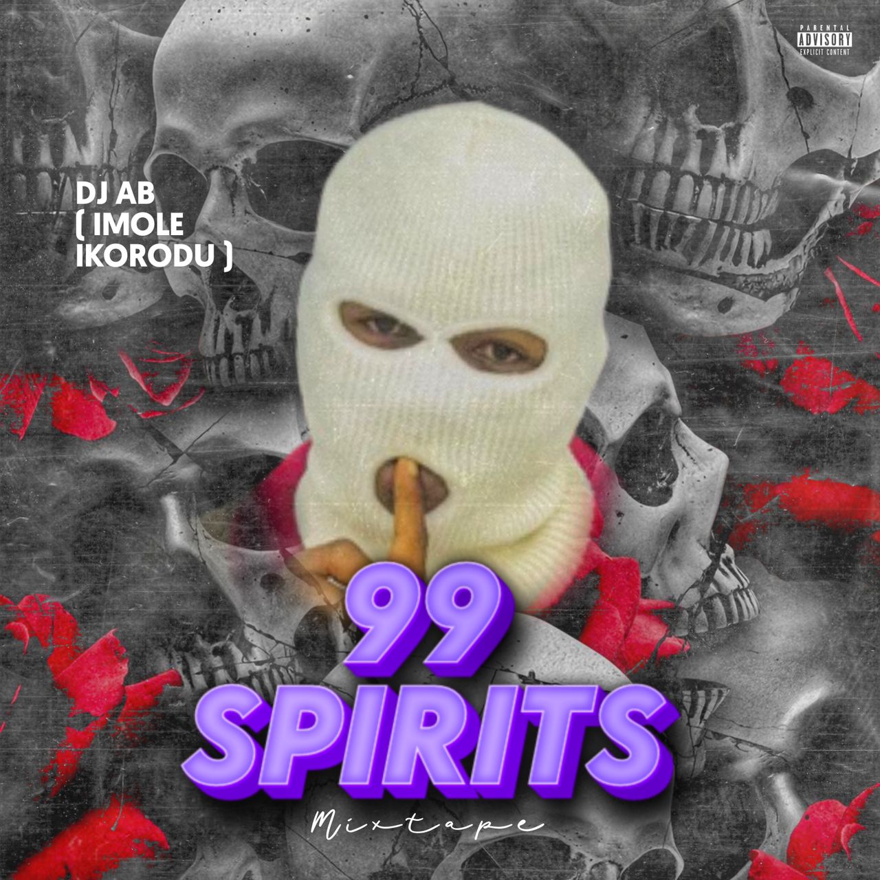 DJ AB Imole Ikorodu 99 Spirits Mixtape