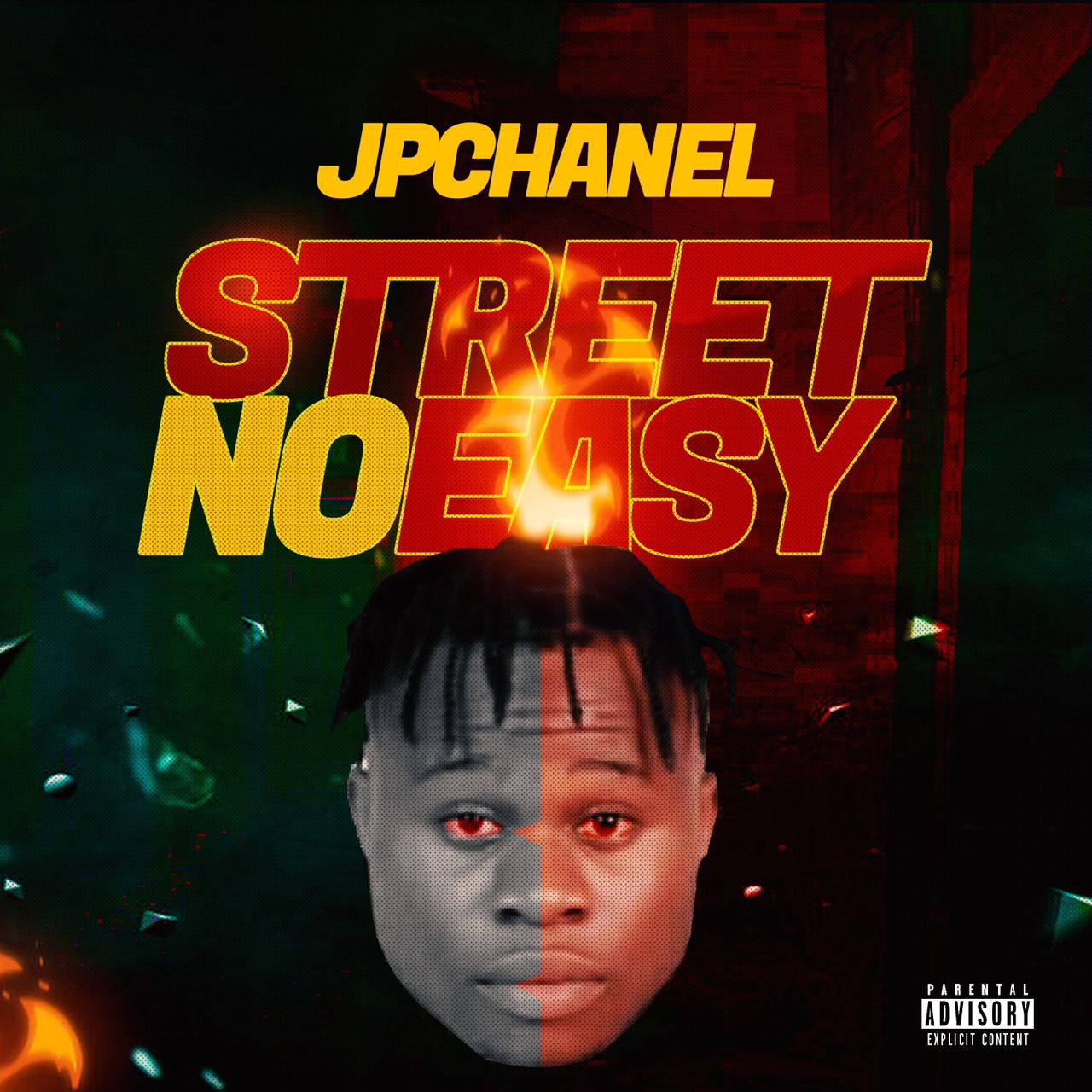 Jpchanel Street No Easy