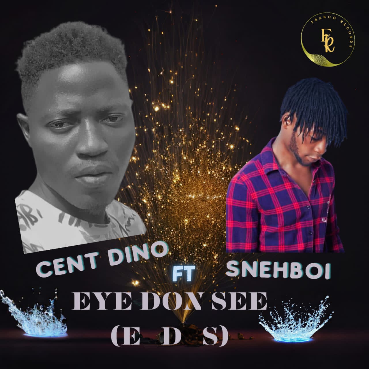 Cent Dino Snehboi Eye Don See
