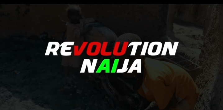 Video Wilycando Revolution Naija