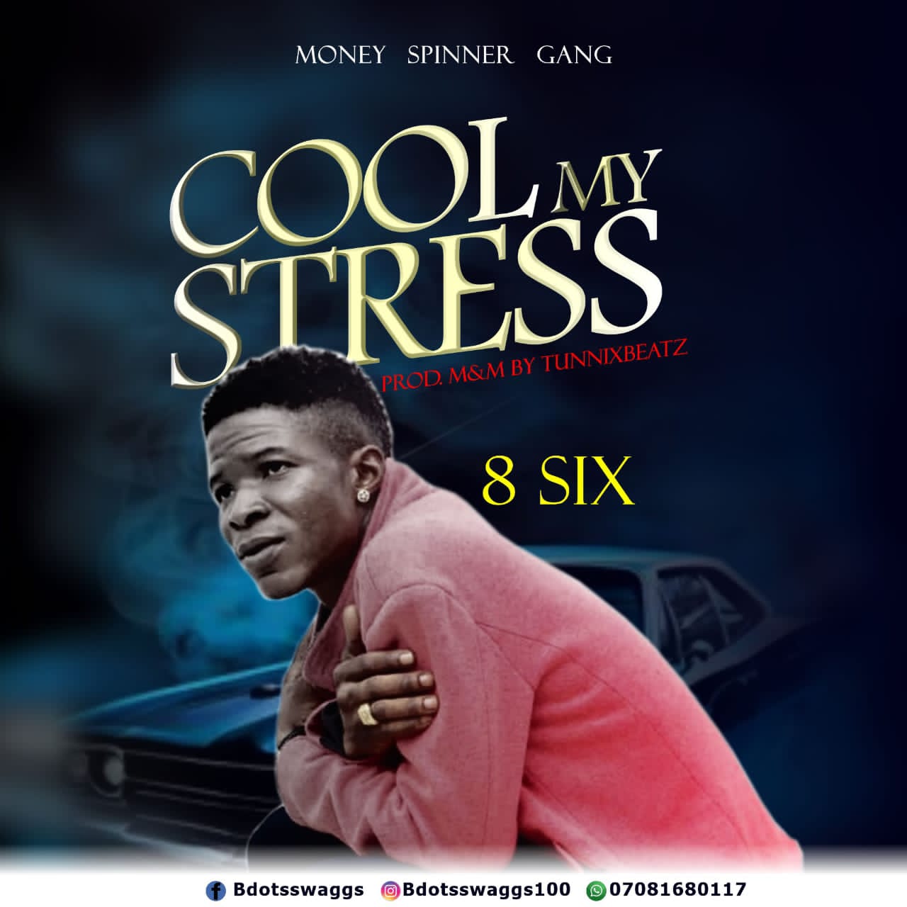8six Cool My Stress