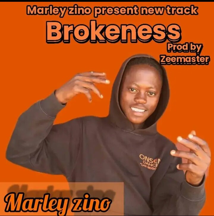 Marley Zino Brokeness