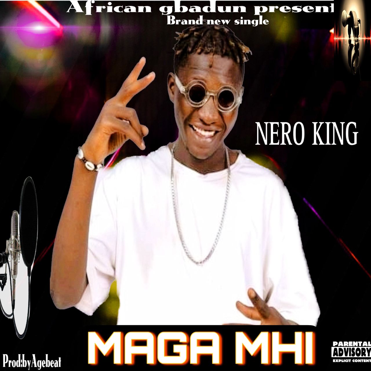 Nero King Maga Mhi