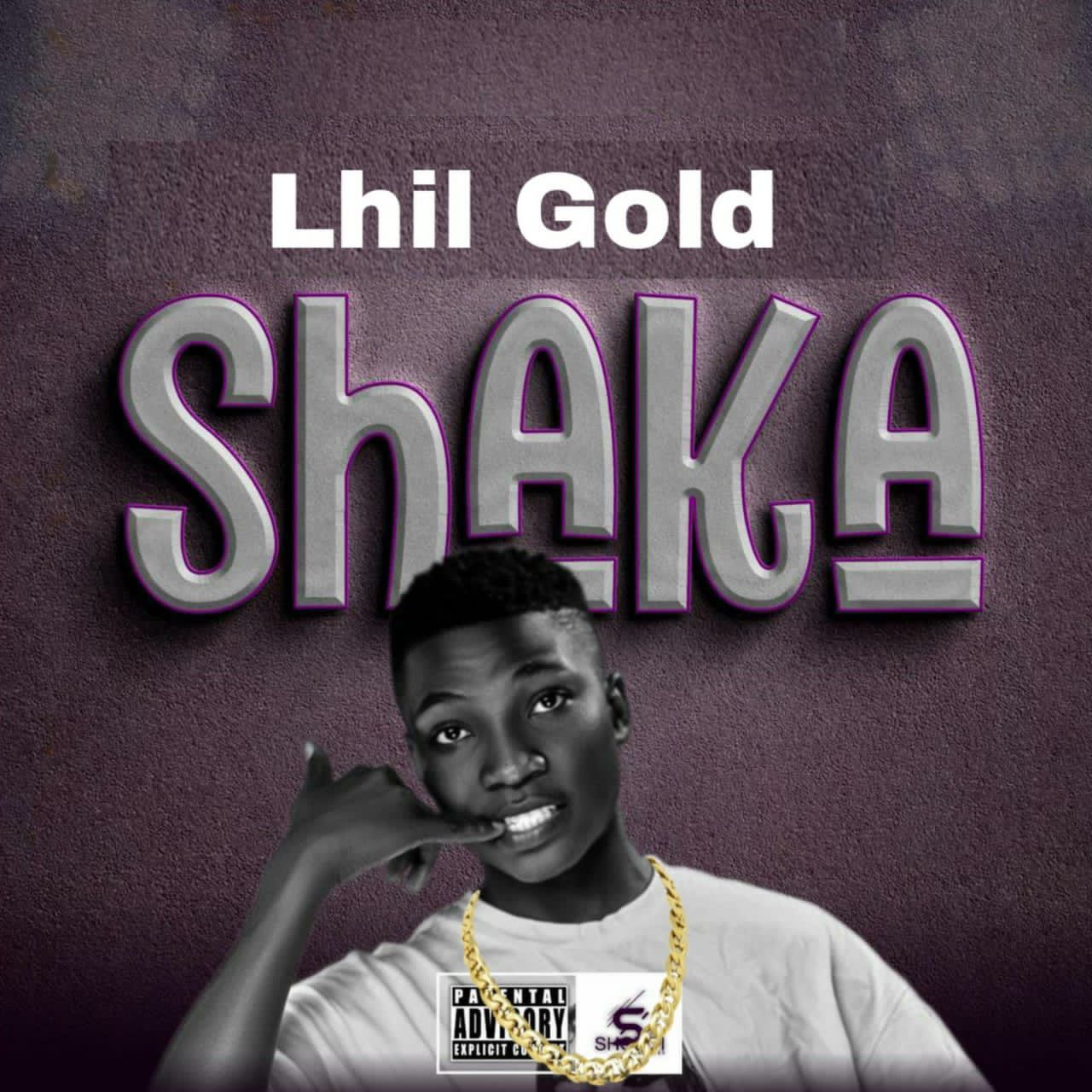 Lhil Gold Shaka