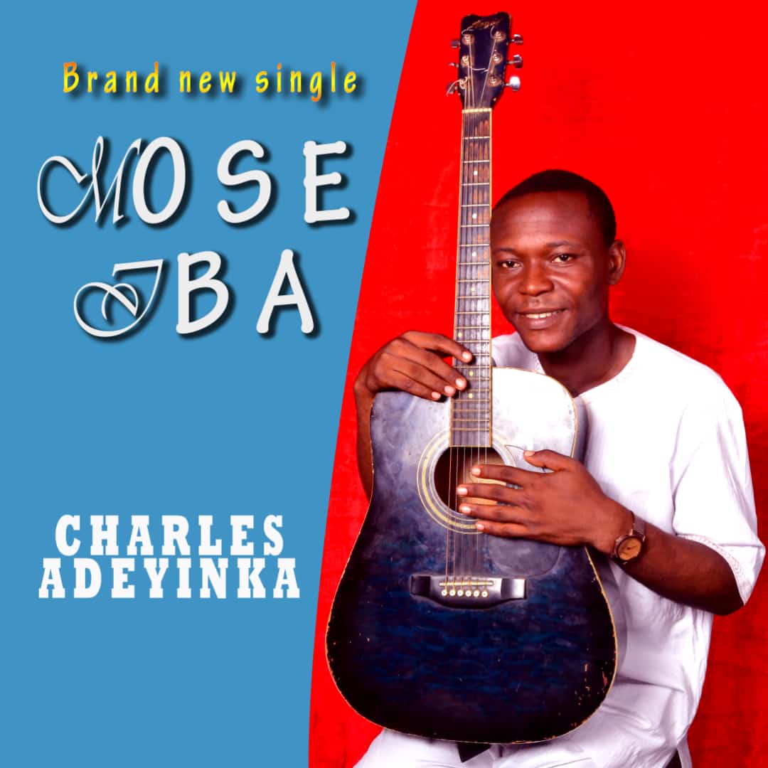 Charles Adeyinka Mose Iba 