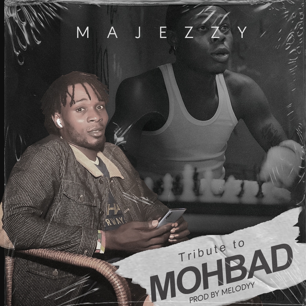 Majezzy Tribute To Mohbad