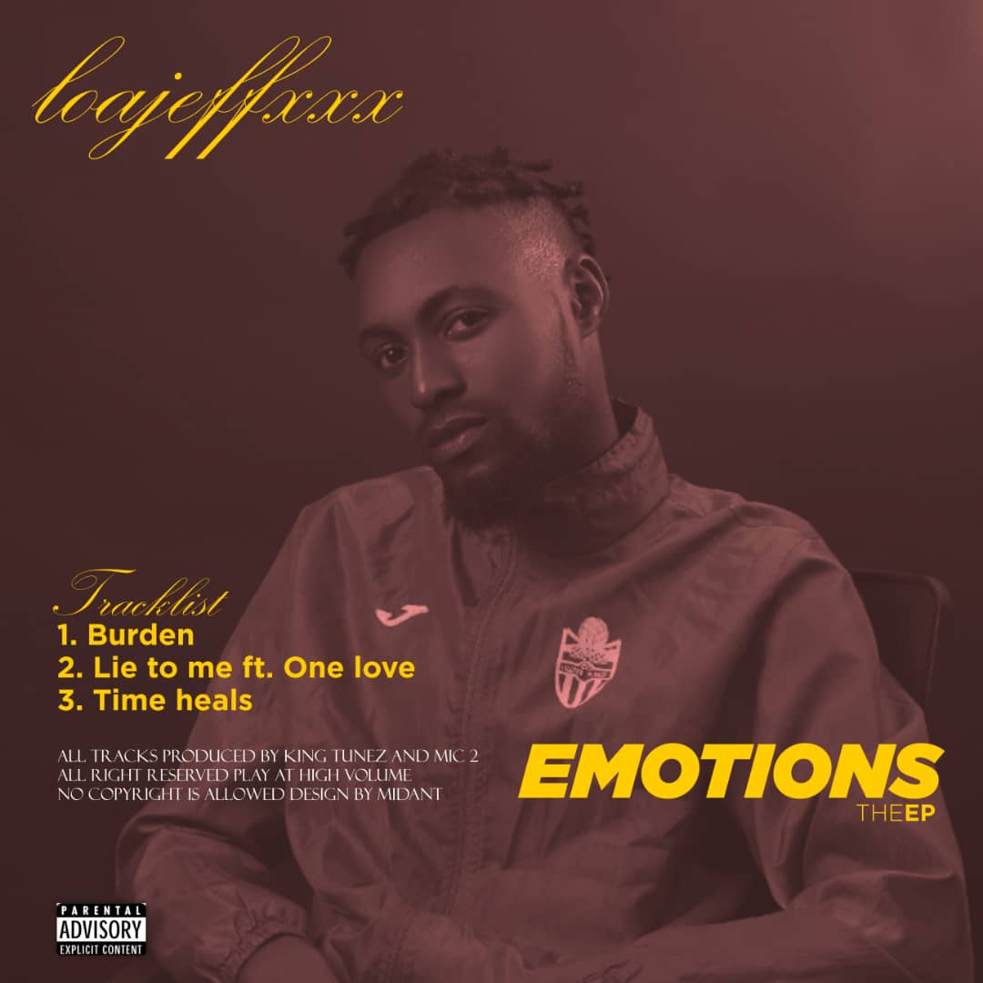 Loajeffxxx Emotions EP
