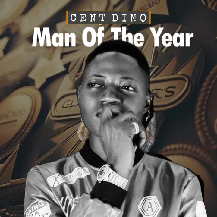 Cent Dino Man Of The Year