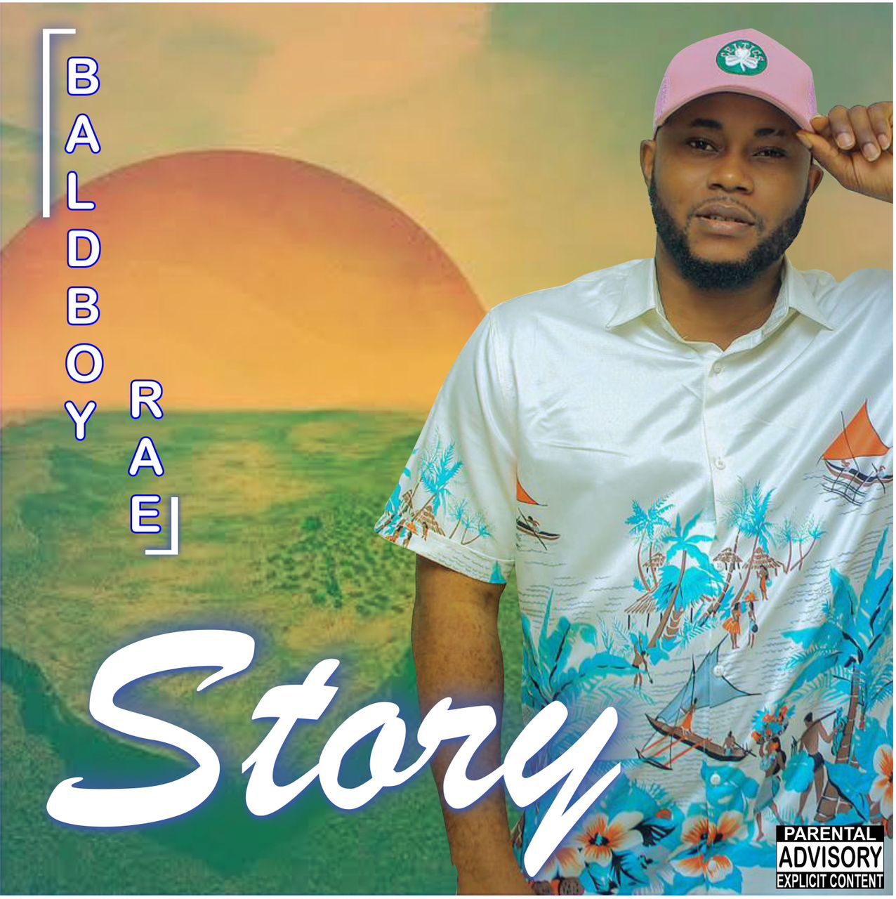 BaldBoy Rae Story