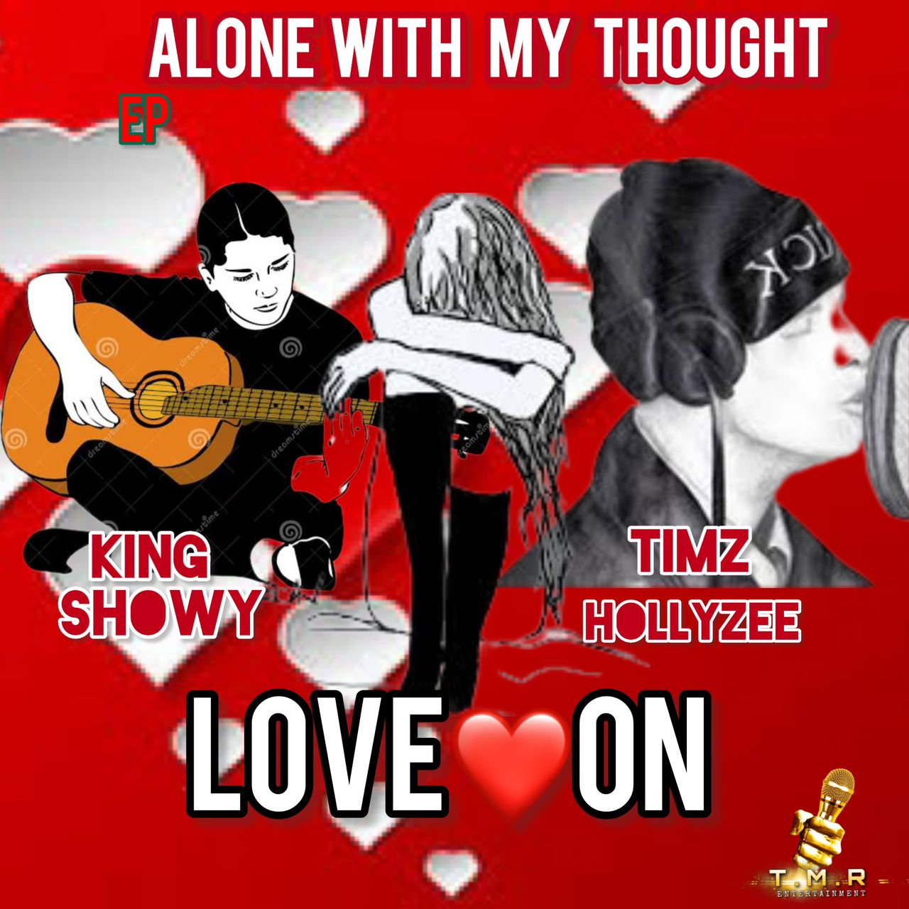 Timz Hollyzee King Showy Alone With My Thought
