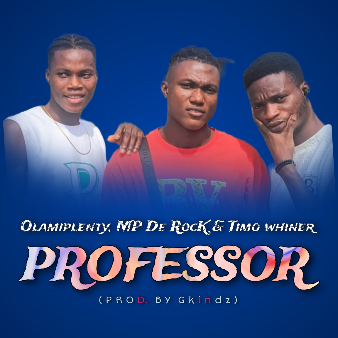 Olamiplenty MP De RocK Timo whiner Professor