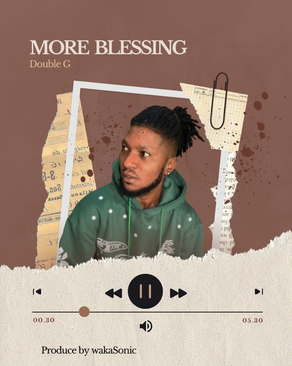 Double G More Blessing