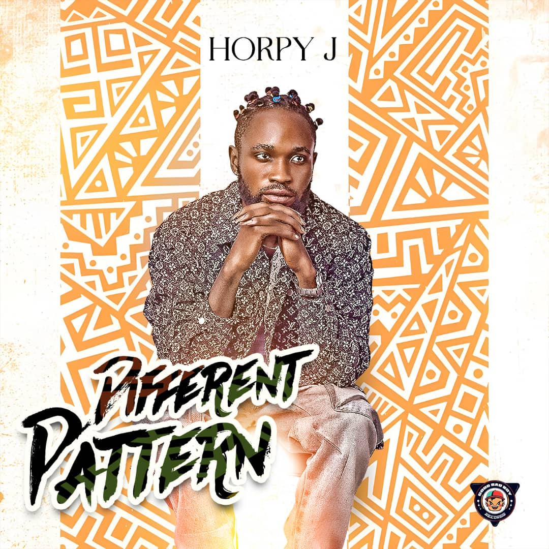 Horpy J Different Pattern EP