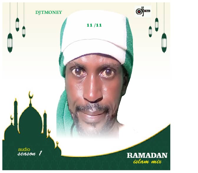 DJ TMoney Islam Ramadan Mixtape