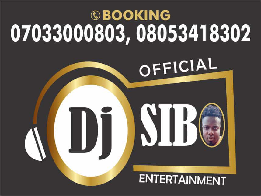 DJ Sibo Ileya Fuji Mixtape