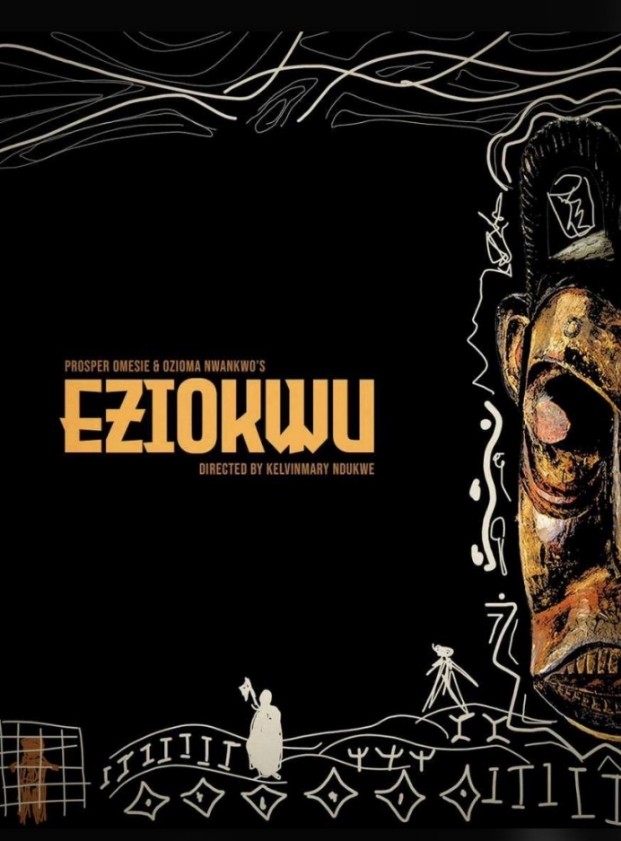 Eziokwu The Stage Play 